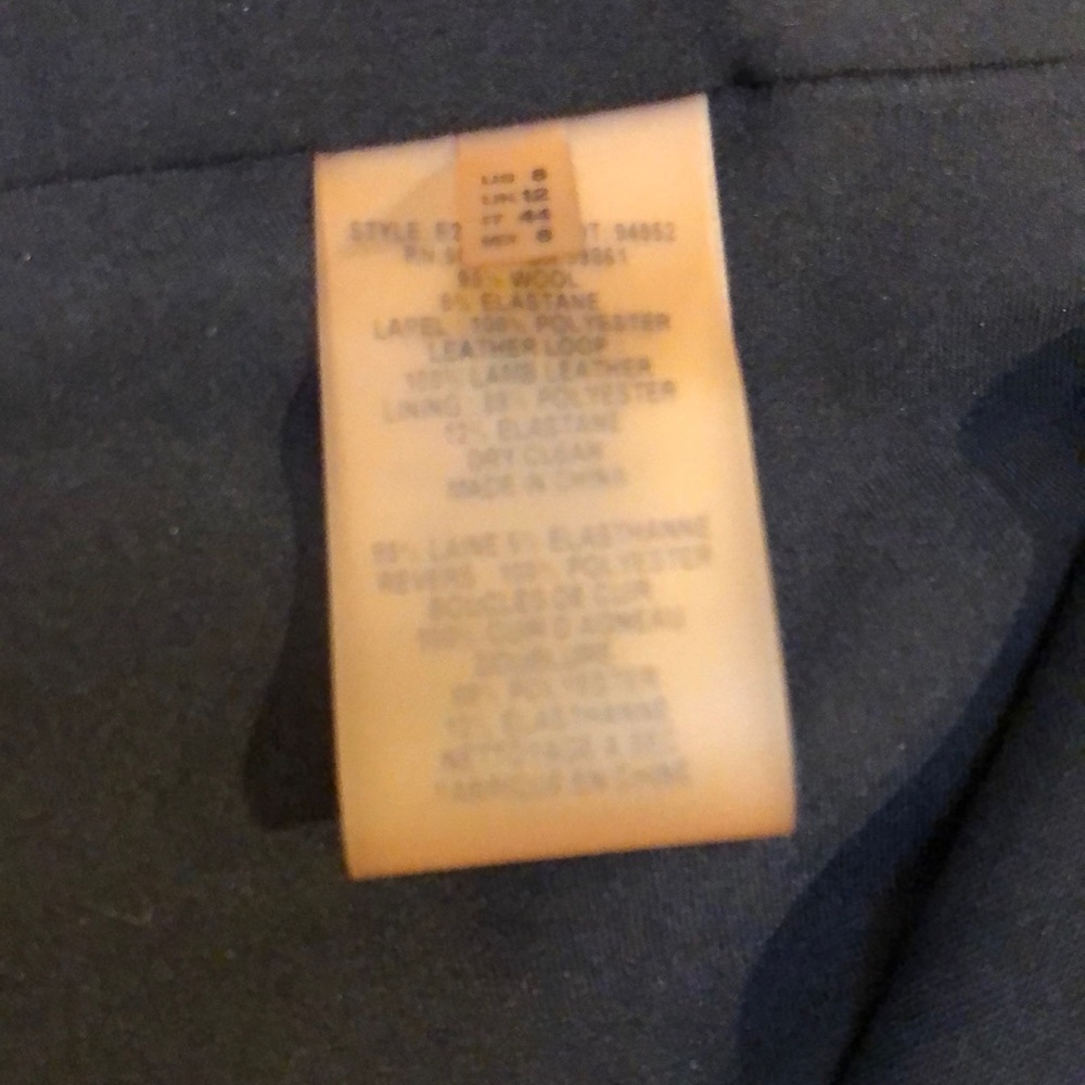 Elie Tahari blazer - Picture 4 of 6